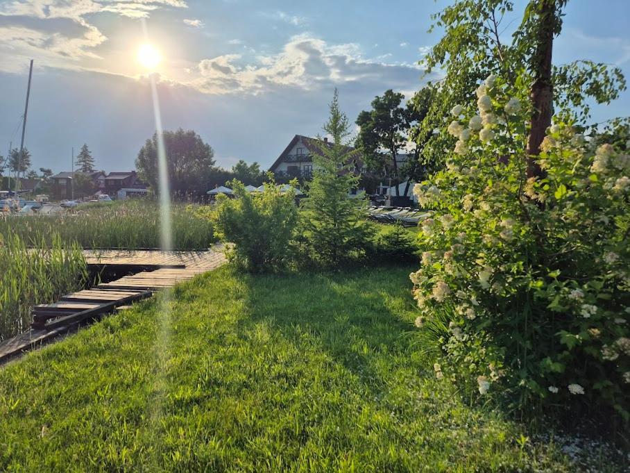 Pensjonat Rybaczowka - Noclegi, Restauracja, Port Bogaczewo  Luaran gambar