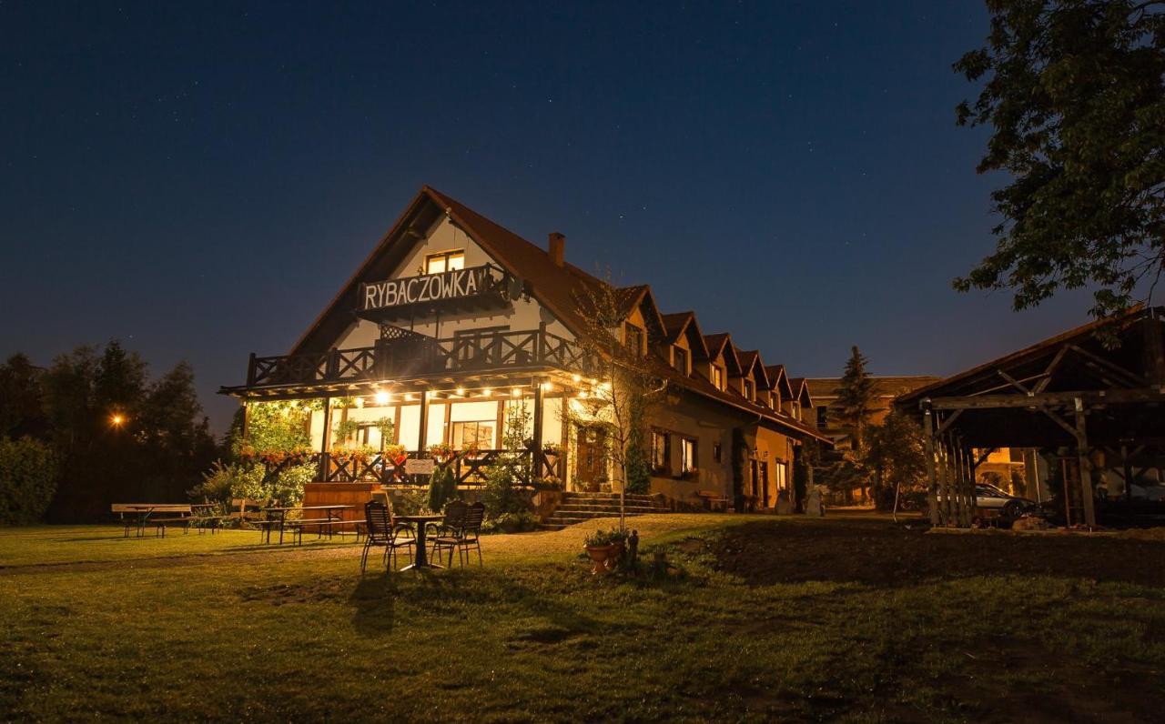 Pensjonat Rybaczowka - Noclegi, Restauracja, Port Bogaczewo  Luaran gambar